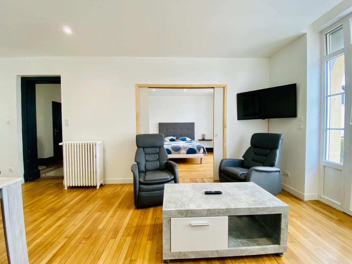 Residence Louis Quartier Des Lilas Vittel Zewnętrze zdjęcie