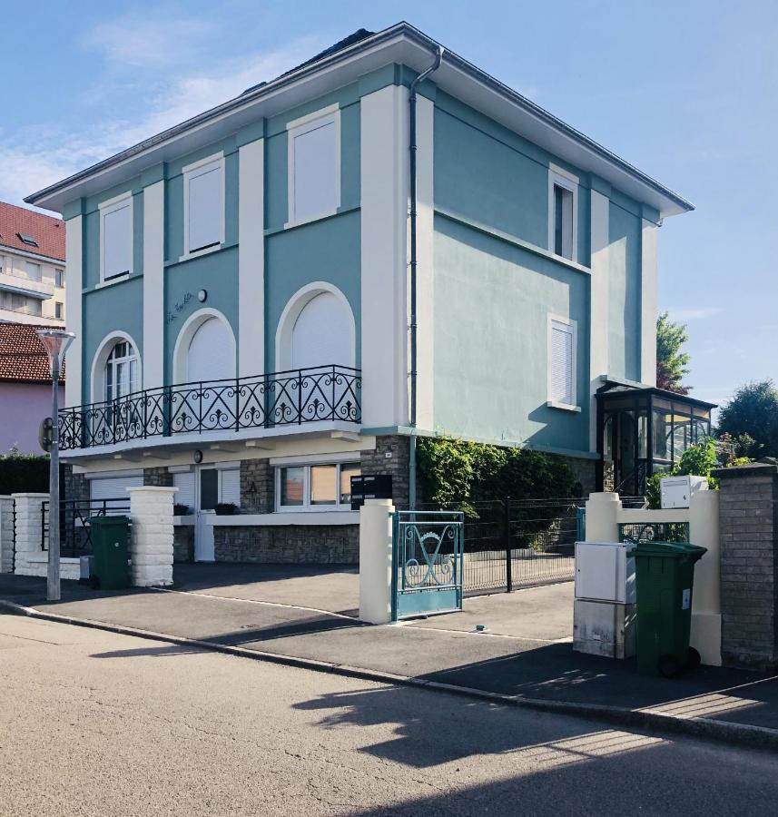 Residence Louis Quartier Des Lilas Vittel Zewnętrze zdjęcie