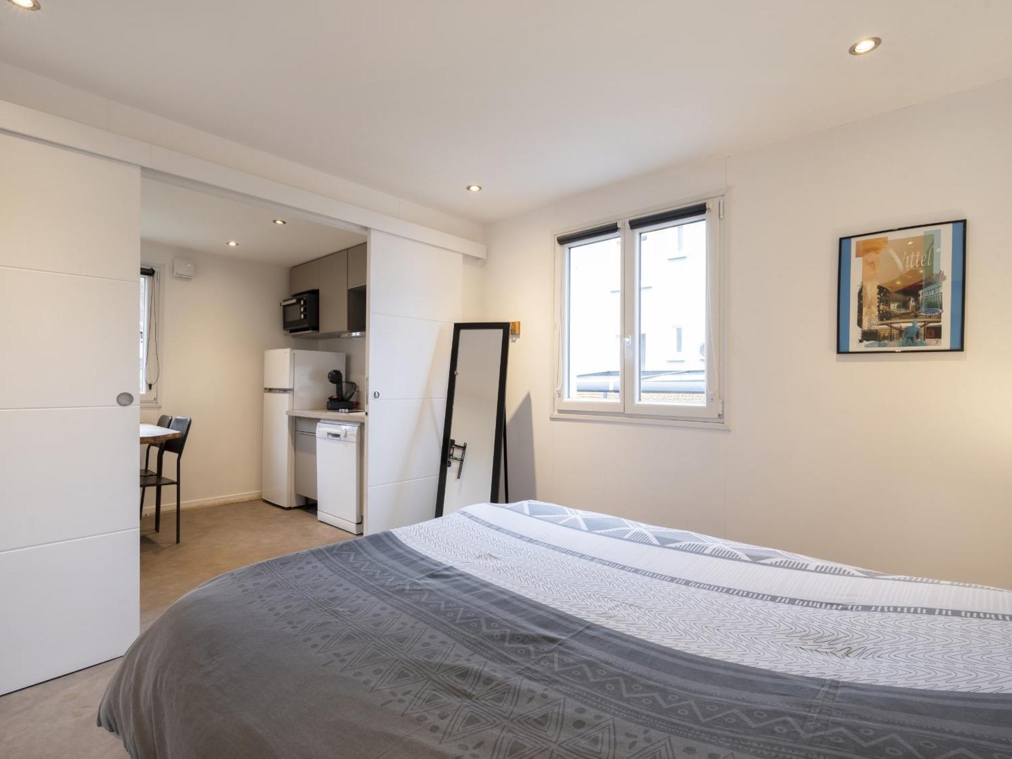 Residence Louis Quartier Des Lilas Vittel Zewnętrze zdjęcie