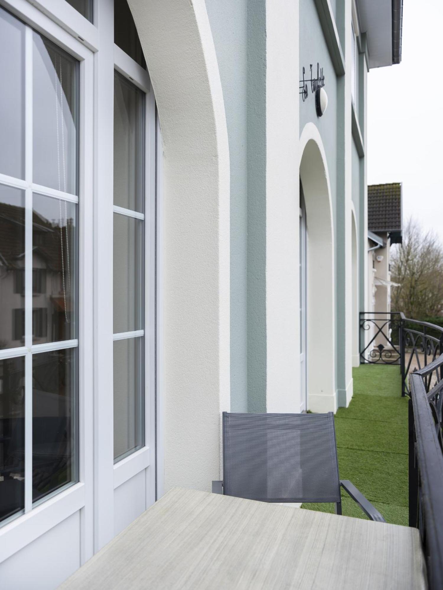 Residence Louis Quartier Des Lilas Vittel Zewnętrze zdjęcie